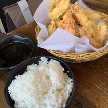 Kamado Sushi - Vegetable tempura - Japanese Near Me - Berkeley, California