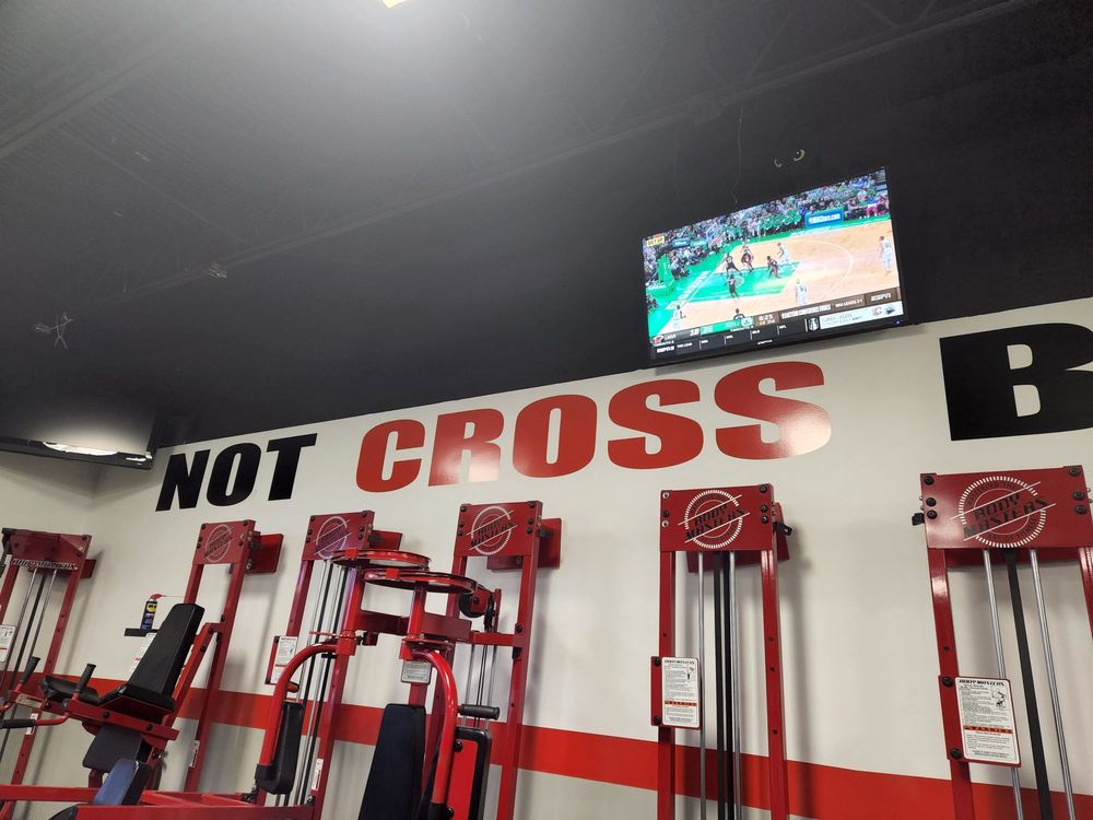 1 FITNESS Updated July 2024 29 Photos 804 S Dixie Hwy, West Palm