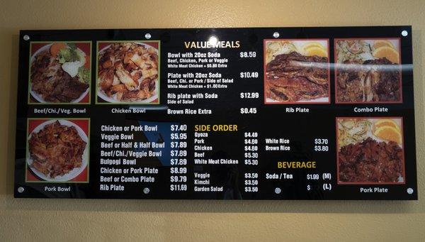 Menu photo 6 Bowl To Go San Diego, CA Menu photo 6 Bowl To Go San Diego, CA