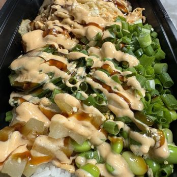 Balboa Poke - Poke Near Me - Van Nuys, California