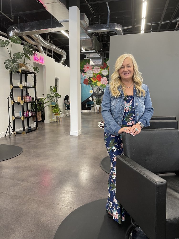 Collective Hair Studio Image