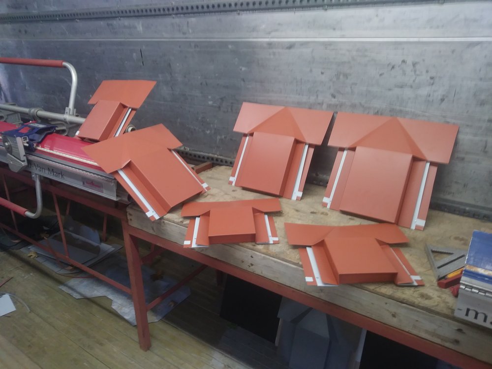 Slide of Steeltech Roofing