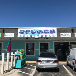 Splash Resort Wear