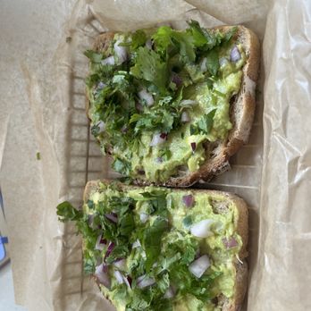 Java Burrito Company - Avocado toast - Coffee & Tea Near Me - Savannah, Georgia