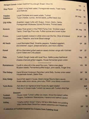 Menu photo 3 Hamdi Seattle, WA Menu photo 3 Hamdi Seattle, WA