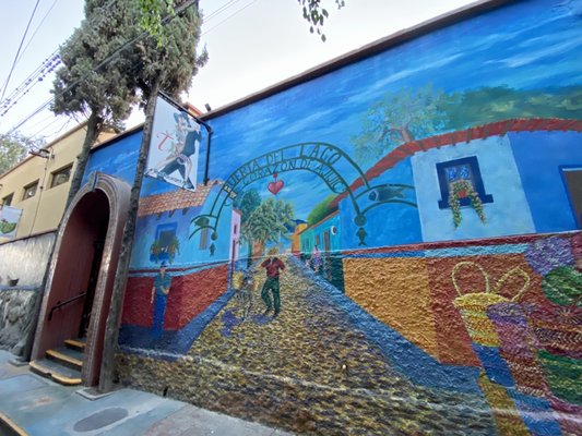 Ajijic Tango by null