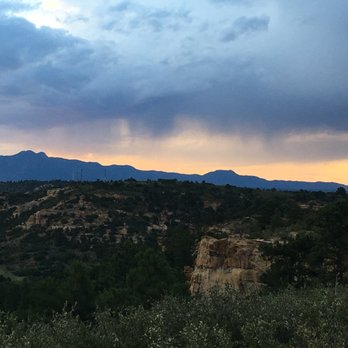 Palmer Park - Hiking Near Me - Colorado Springs, Colorado