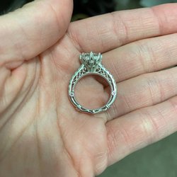 Diamonds on 95th - Custom ring from Diamonds on 95th