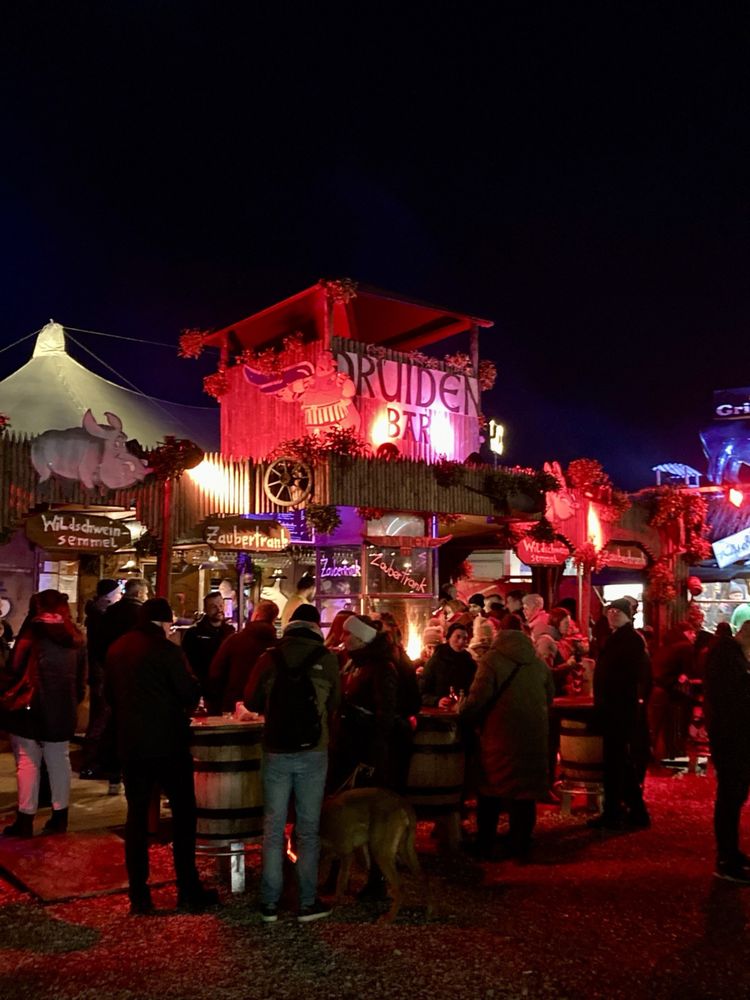 Tollwood Winter Festival