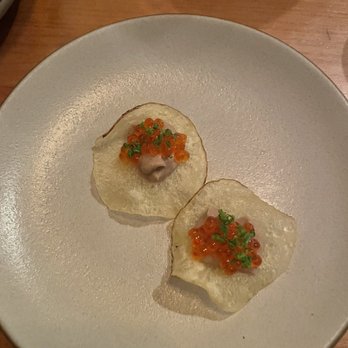 Coquine - Snack - potato chip with roe - New American Near Me - Portland, Oregon
