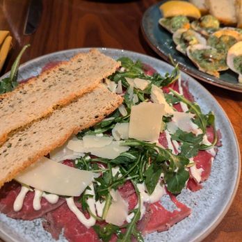 Carlino Restaurant - Italian Near Me - Vancouver, British Columbia
