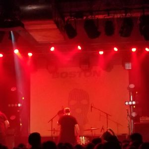 Photo of Neumos - Seattle, WA, United States. Yay Boston Manor is next and after Movements ._. Who's ready?!?!