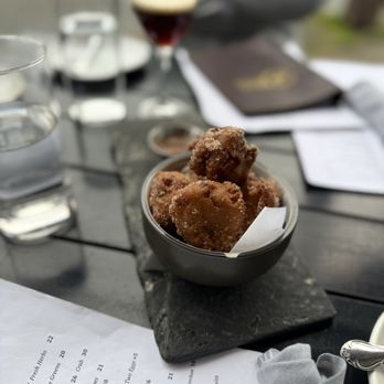 Le Coin - Le Coin's World Famous Apple Fritters - Seafood Near Me - Seattle, Washington Le Coin - Le Coin's World Famous Apple Fritters - Seafood Near Me - Seattle, Washington