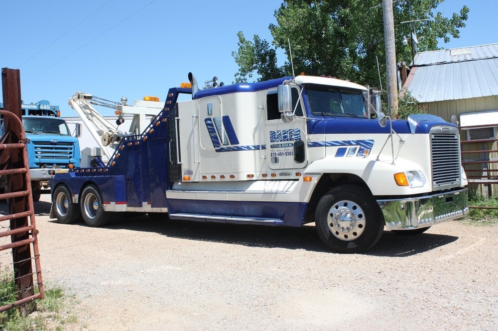 BAKER TRUCK & EQUIPMENT REPAIR Updated October 2024 6203 Old