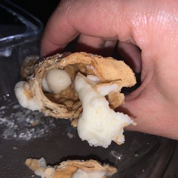 Nostra Cucina - Cannoli - Italian Near Me - Washington, DC, District of Columbia