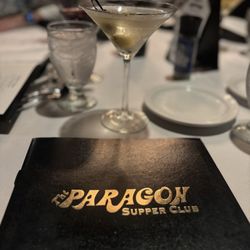 The Paragon Supper Club
