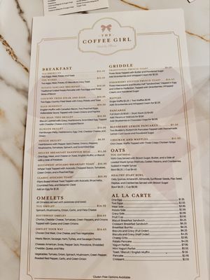 Menu photo 6 The Coffee Girl Waterloo, IL Menu photo 6 The Coffee Girl Waterloo, IL