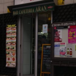 Bar Aran - Aran