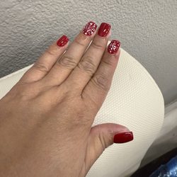 Christmas Nails