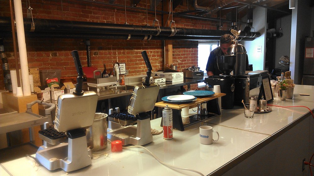 TRAVELIN JOE ESPRESSO 99 Photos & 40 Reviews 1016 Grayson St