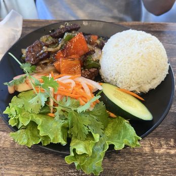 LeQuy Restaurant - #70. Rock 'N' Roll Beef - Vietnamese Near Me - San Francisco, California LeQuy Restaurant - #70. Rock 'N' Roll Beef - Vietnamese Near Me - San Francisco, California