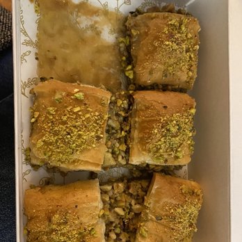 Sweet Zoey - Baklava - Mediterranean Near Me - Casper, Wyoming Sweet Zoey - Baklava - Mediterranean Near Me - Casper, Wyoming