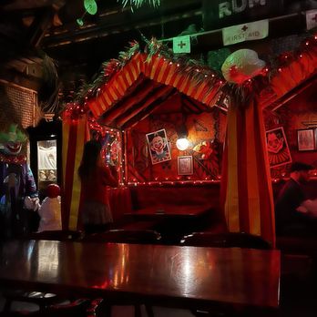 Dr. Funk - Great decorations - Tiki Bars Near Me - San Jose, California