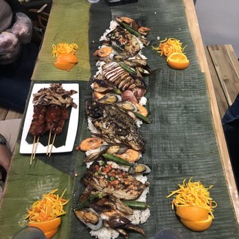 Tinuno - Boodle fight - Filipino Near Me - Toronto, Ontario Tinuno - Boodle fight - Filipino Near Me - Toronto, Ontario