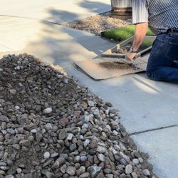 Pioneer Landscape Centers | SiteOne Stone Center - Had to sift every shovel