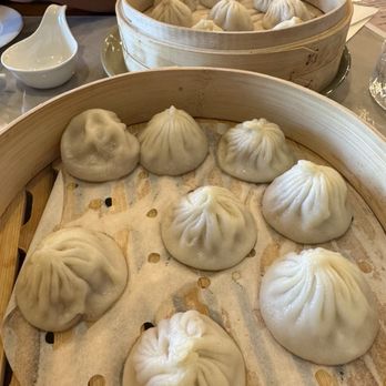 M Dumpling - Pork XLB and crab XLB were good but not excellent - Noodles Near Me - San Ramon, California M Dumpling - Pork XLB and crab XLB were good but not excellent - Noodles Near Me - San Ramon, California