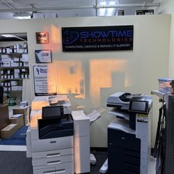 Showtime Computer