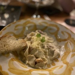 Fiorenza Restaurant - Pasta Fiorenza (fresh made pasta)