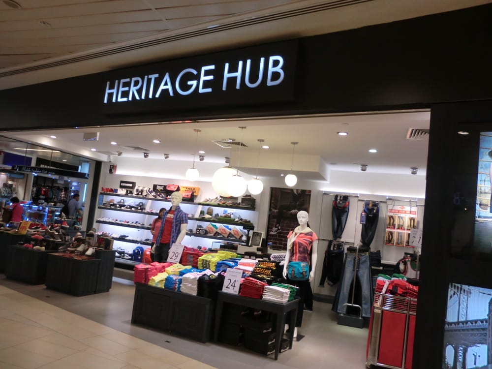 Heritage Hub