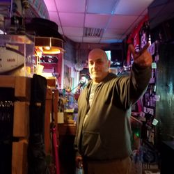 Happy's Badass Bar - Todd aka Happy