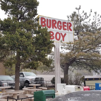 Burger Boy - Burgers Near Me - Cedar Crest, New Mexico