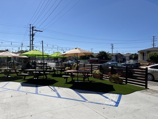 Barrio Food Hub by null