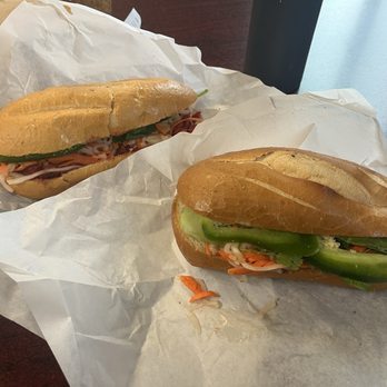 Yeh Yeh's - Grilled Pork & Pulled Pork Bahn Mi's - Vietnamese Near Me - Lynnwood, Washington
