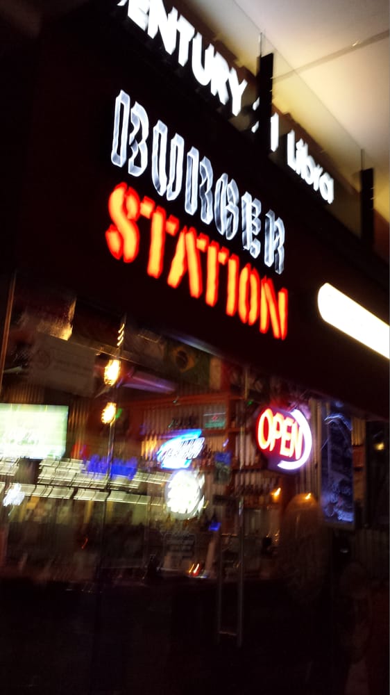 Burger Station