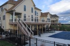 Elite Vinyl Railings