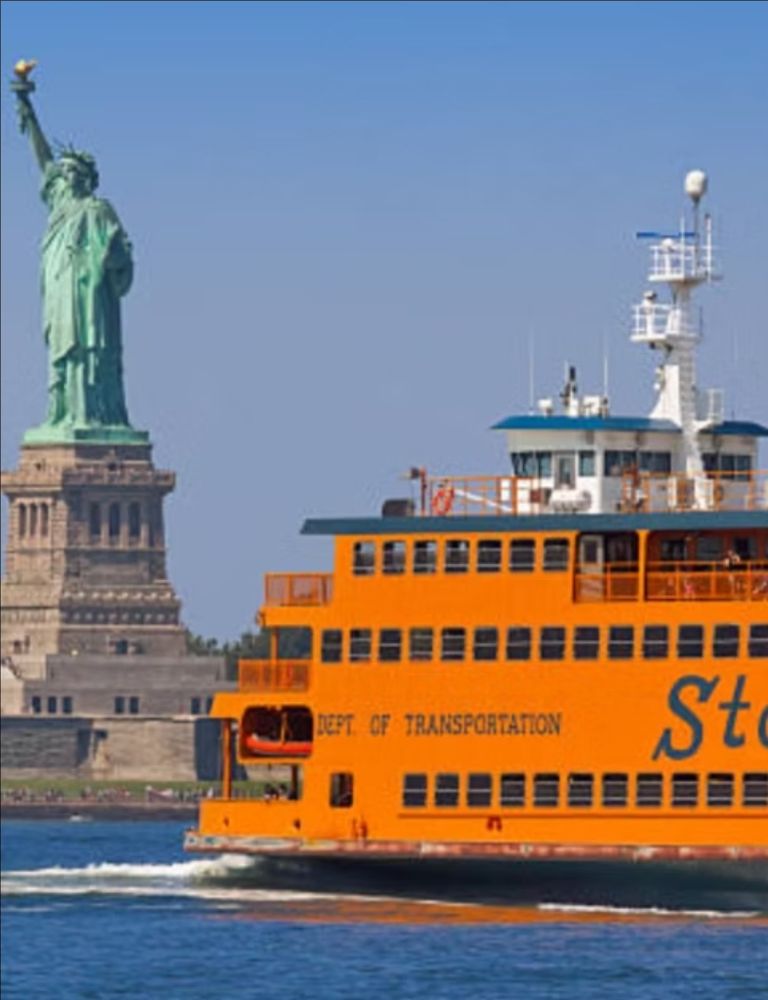 Staten Island Discovery Tours Logo