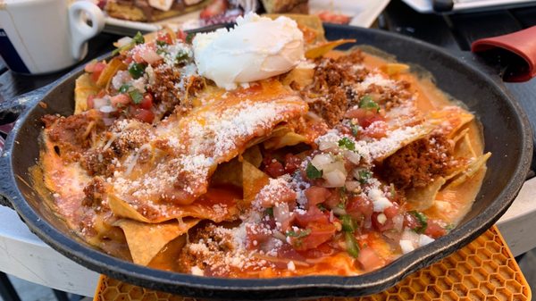 Nealie's Skillet by null