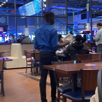 Main Event Humble - Clearly a big table top. - Bowling Near Me - Humble, Texas Main Event Humble - Clearly a big table top. - Bowling Near Me - Humble, Texas