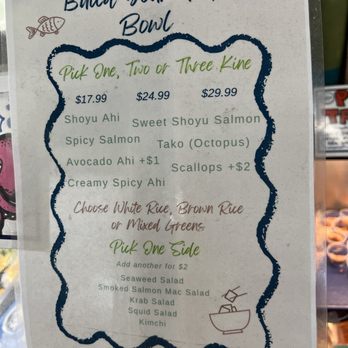 Seattle Fish Guys - 9/27/25 FYI. Menu - Seafood Markets Near Me - Seattle, Washington Seattle Fish Guys - 9/27/25 FYI. Menu - Seafood Markets Near Me - Seattle, Washington