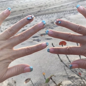Hot Stone Nails & Spa - Nail Salons Near Me - Indian Harbour Beach, Florida Hot Stone Nails & Spa - Nail Salons Near Me - Indian Harbour Beach, Florida