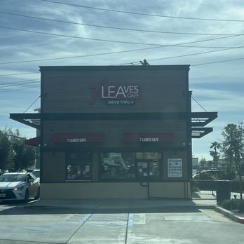 7 Leaves Cafe - Coffee & Tea Near Me - Westminster, California 7 Leaves Cafe - Coffee & Tea Near Me - Westminster, California