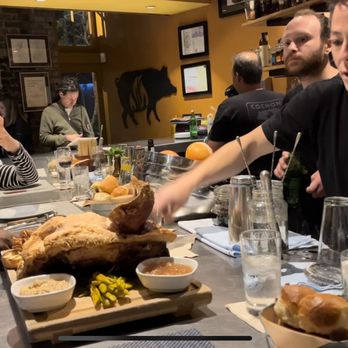 Cochon RESTAURANT - Half Pig Head - Cajun/Creole Near Me - New Orleans, Louisiana