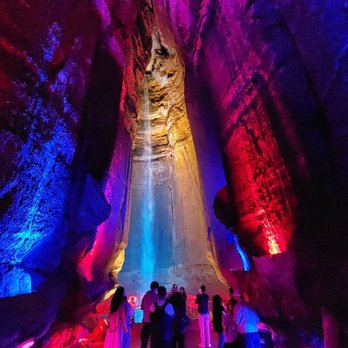 Ruby Falls - Landmarks & Historical Buildings Near Me - Chattanooga, Tennessee