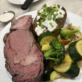 Café Milano - Prime rib - American Near Me - Reno, Nevada