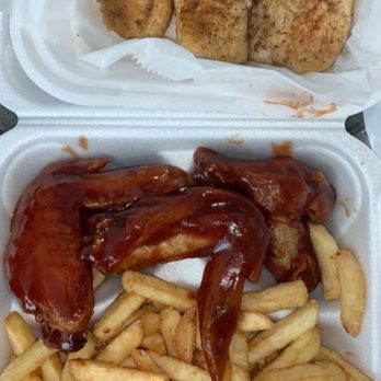 Seafood Select - Wings and grilled fish - Seafood Markets Near Me - Tampa, Florida Seafood Select - Wings and grilled fish - Seafood Markets Near Me - Tampa, Florida