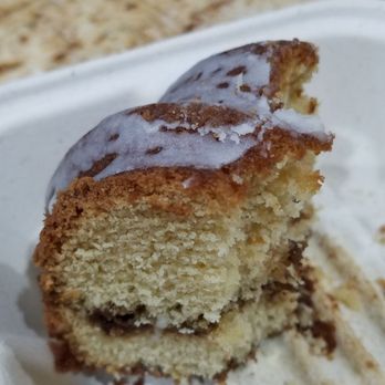 Copperbarn Coffeebar & Eatery - Cinnamon crunch coffee cake. HEAVENLY! - Coffee & Tea Near Me - Middletown, New York Copperbarn Coffeebar & Eatery - Cinnamon crunch coffee cake. HEAVENLY! - Coffee & Tea Near Me - Middletown, New York